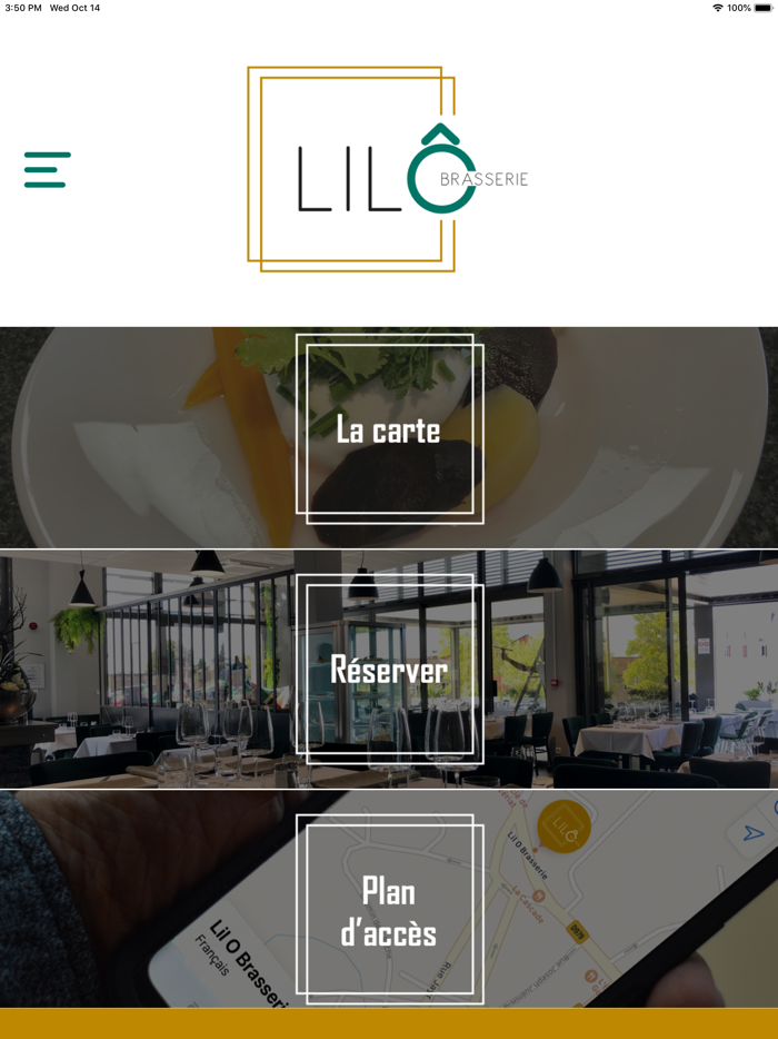 Brasserie LIL Ô