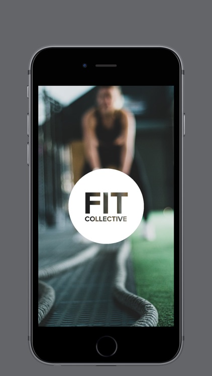 Fit Collective Booking