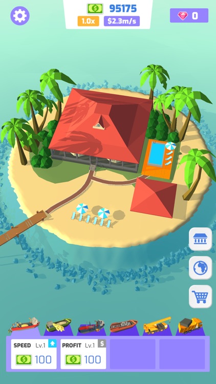 Idle Island Inc