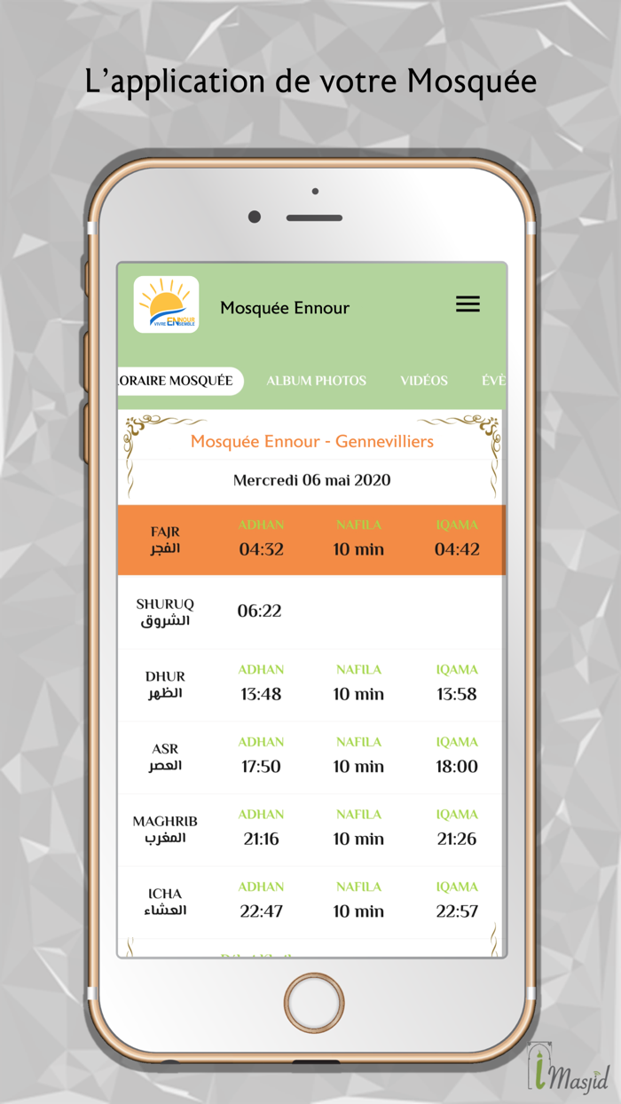 Mosquée de Gennevilliers