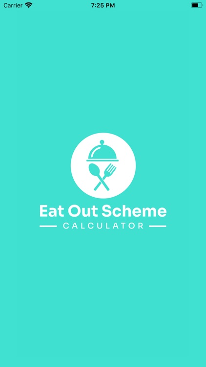 Eat Out to Help Out Calculator