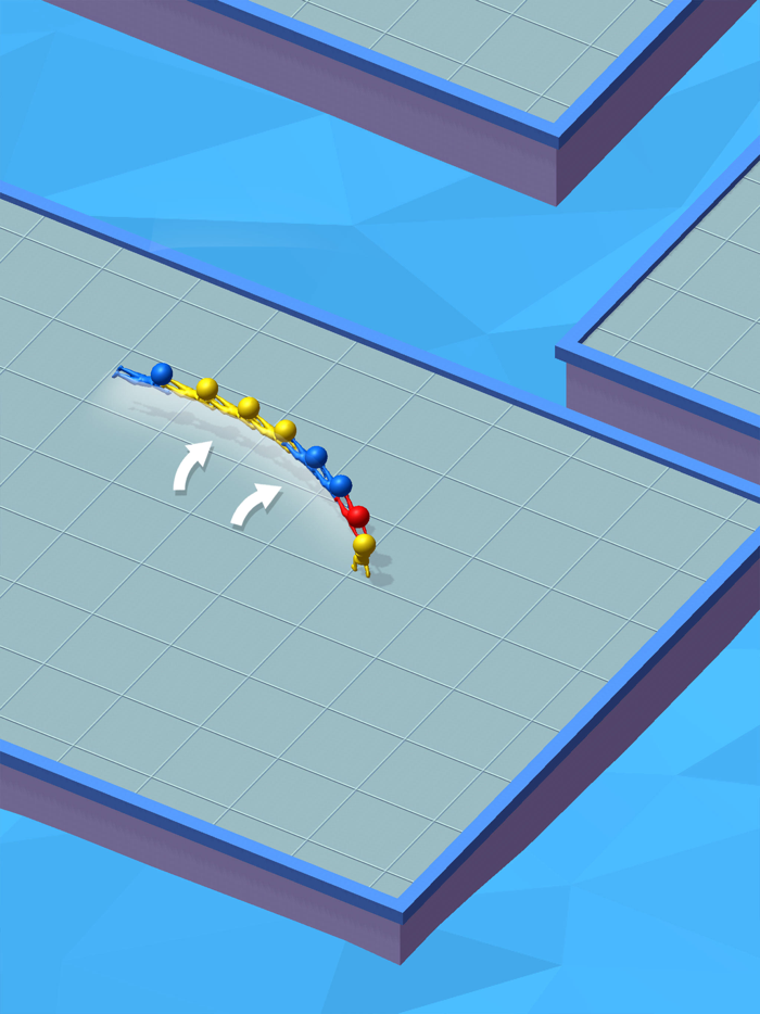 SpinMan - Spin 3D Game