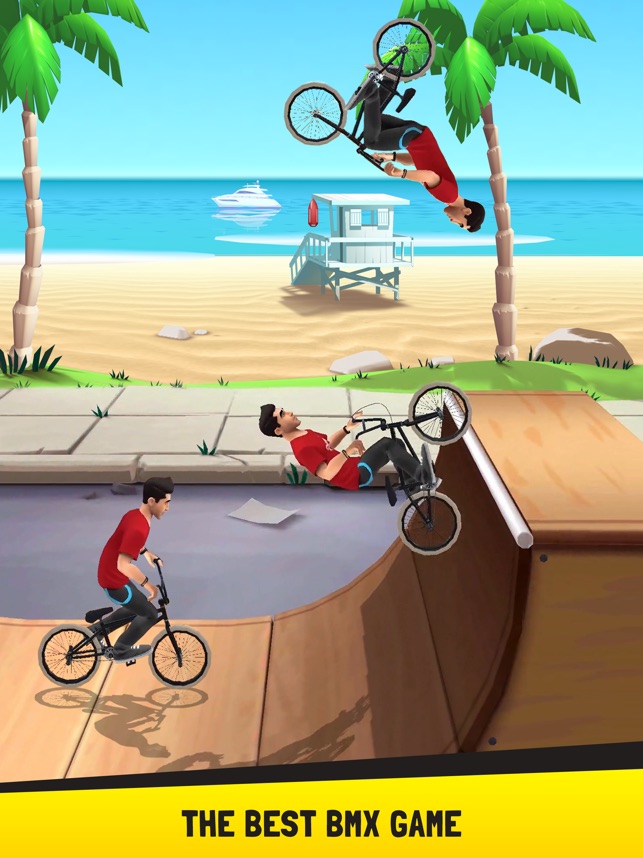 Flip Rider Tricks on App Store