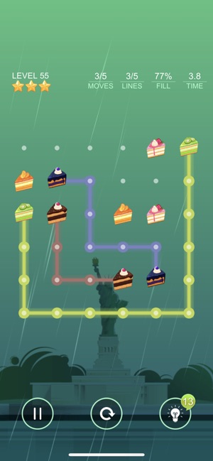 Line Connect : Sweet Link(圖3)-速報App