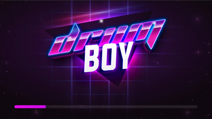 鼓男孩-学习专业击鼓