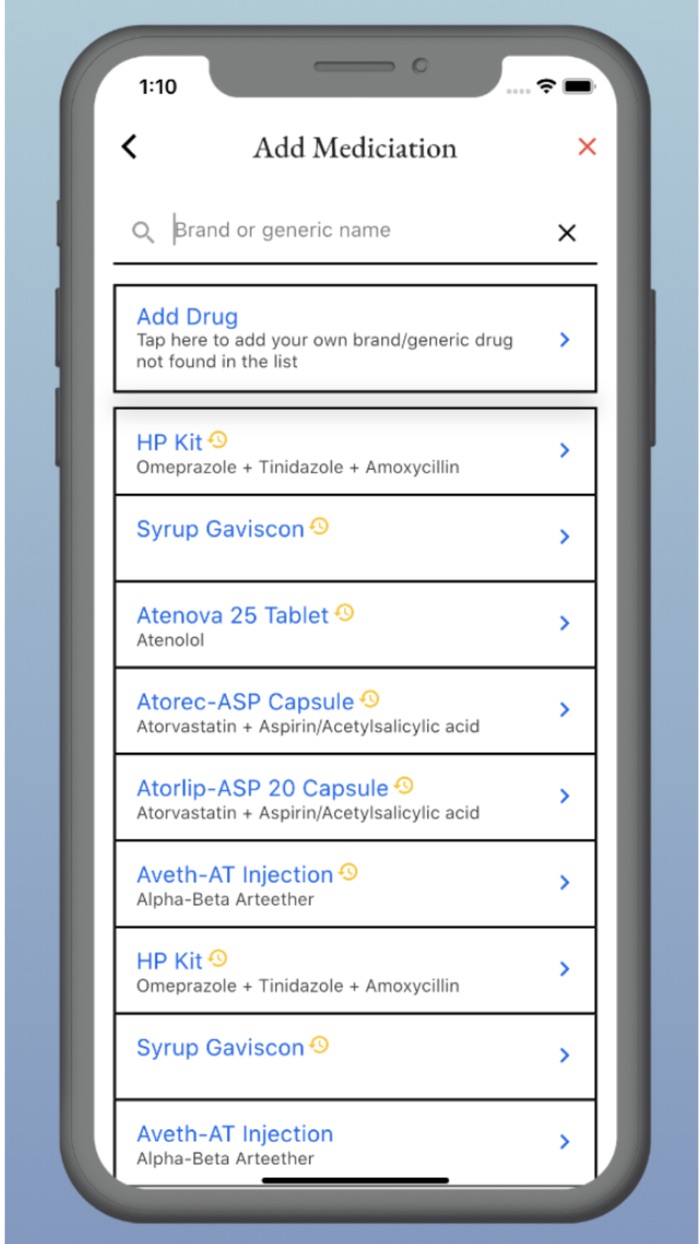 STAT Prescription Maker