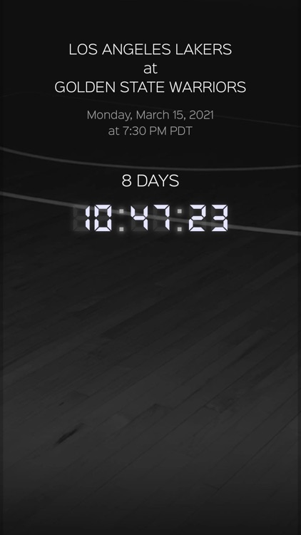 Laker Time