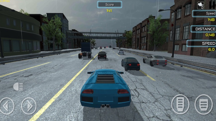 Traffic Monster screenshot-4