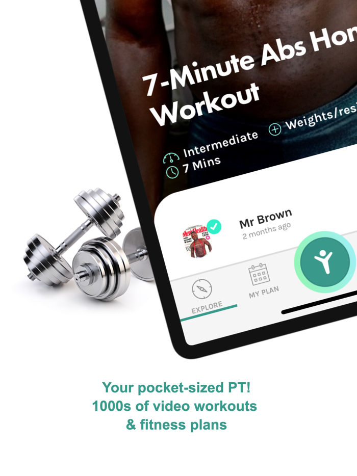 Appy – Health  Wellbeing