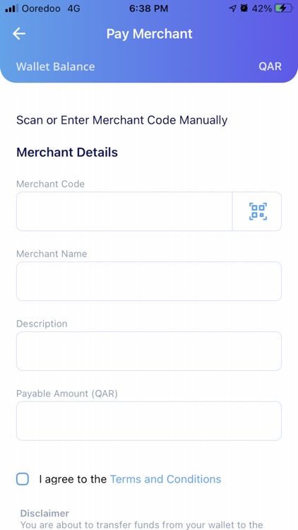 AhliPay Consumer App