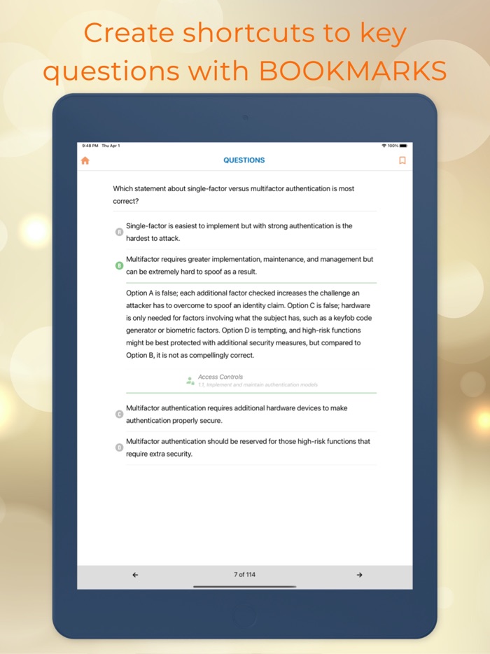 SSCP - ISC Official App