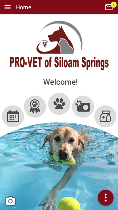 How to cancel & delete Pro Vet of Siloam Springs from iphone & ipad 1