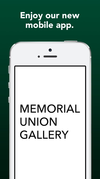 Memorial Union Gallery