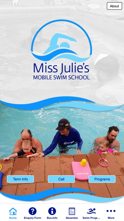 Miss Julies Mobile Swim School