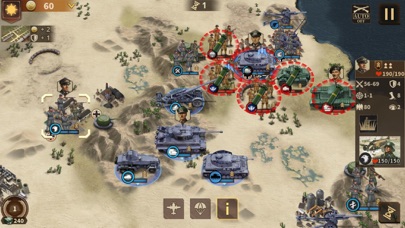 將軍の栄光3 screenshot1