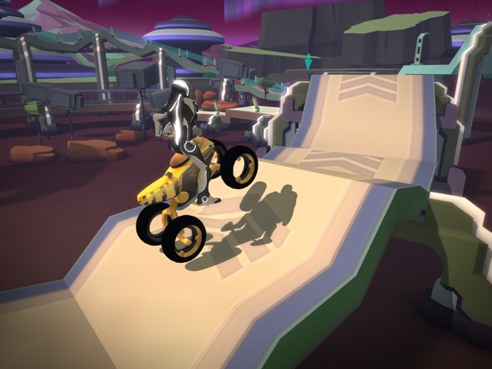 Gravity Rider: Full Throttle screenshot 14