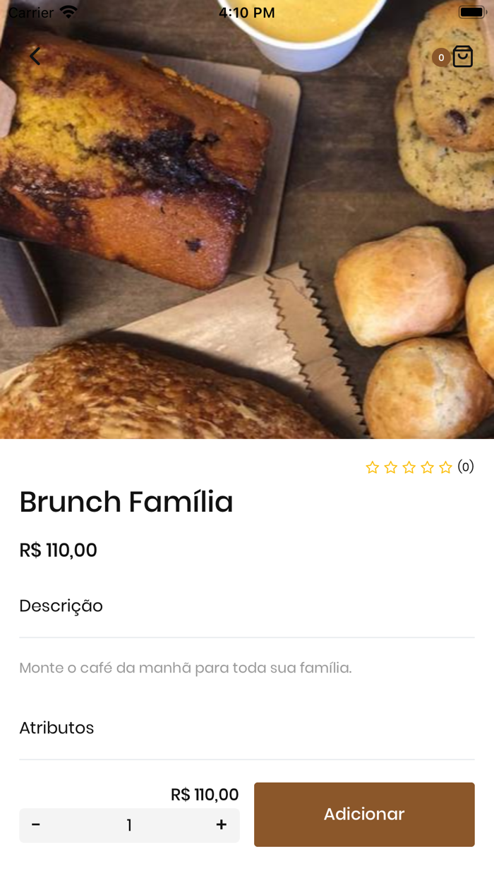 Padaria Artesanal Orgânica