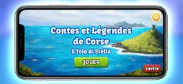 Game screenshot Contes en langue corse mod apk