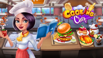 How to cancel & delete Cooking Chef Restaurant Games from iphone & ipad 1