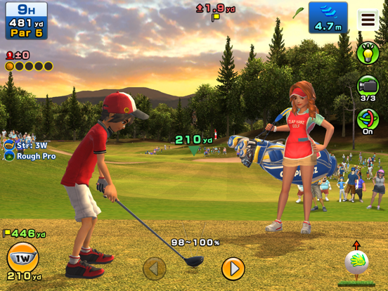 Easy Come Easy Golf Screenshots