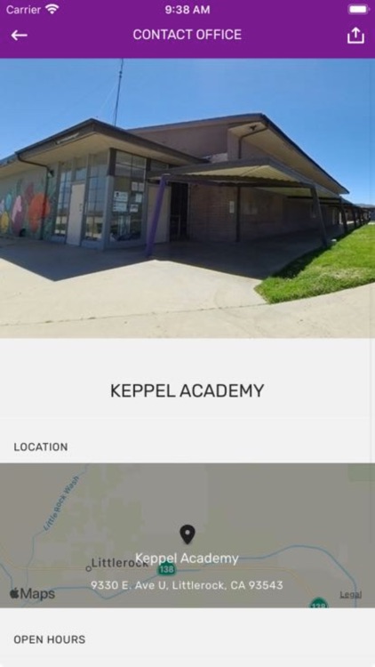 Keppel Academy