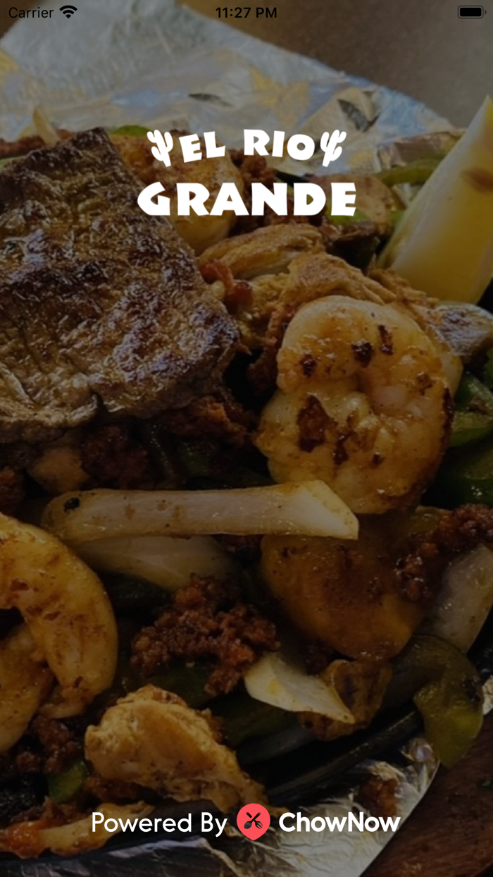 El Rio Grande Mexican