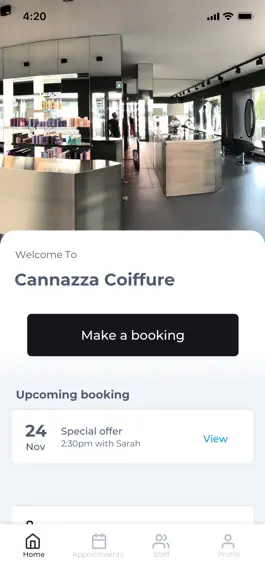 Game screenshot Cannazza Coiffure mod apk