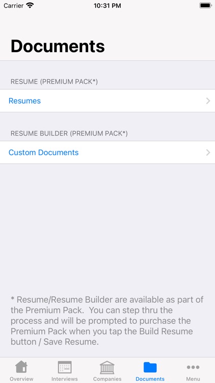 Lavo.ro - Resume Builder screenshot-3