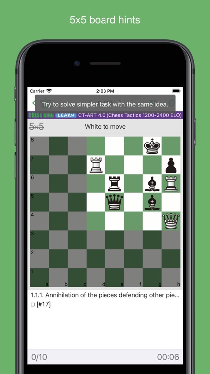 Chess King - Learn to Play screenshot-4
