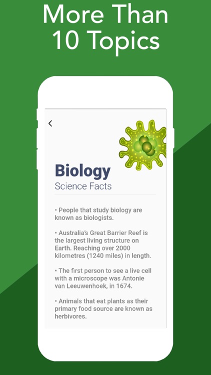 Science For Kids screenshot-8