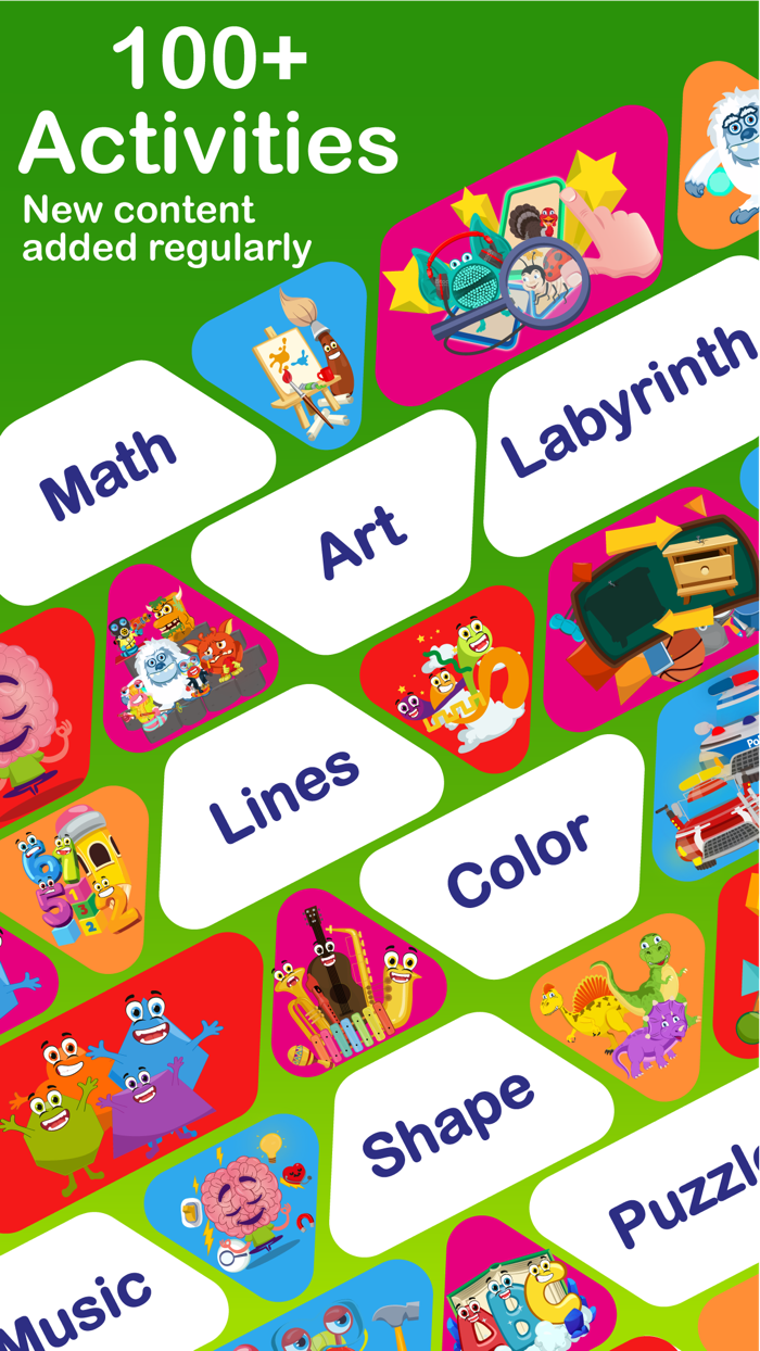 Preschool Academy Play  Learn