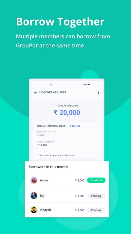 GrouPot screenshot-5