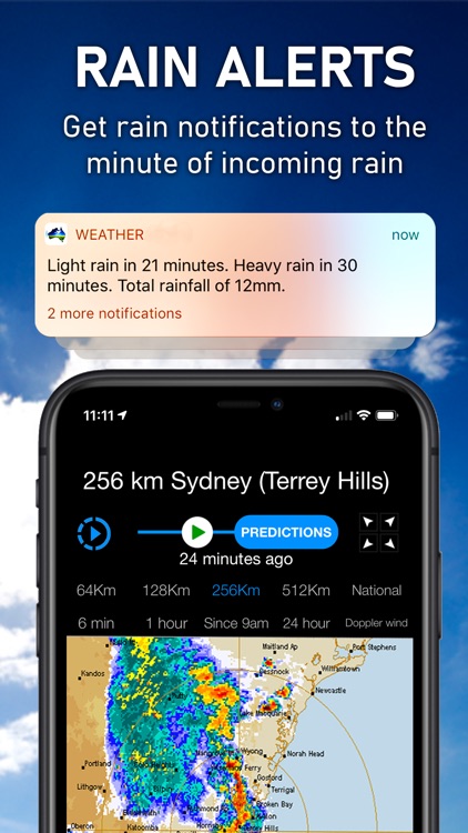 AUS Weather