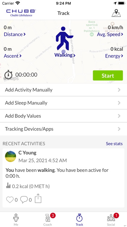 Chubb LifeBalance screenshot-4