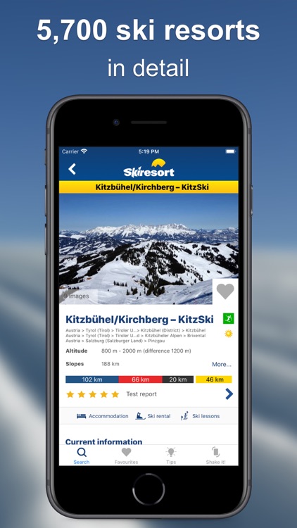 Skiresort.info – ski app screenshot-8