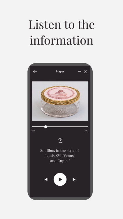 Faberge Museum Audio Guide screenshot-3