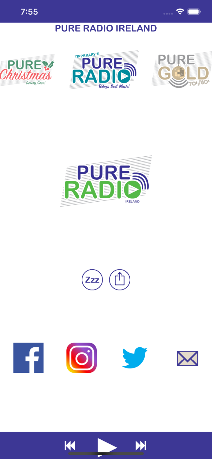 Pure Radio Ireland
