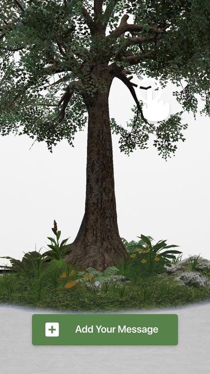 AR Message Tree screenshot-5