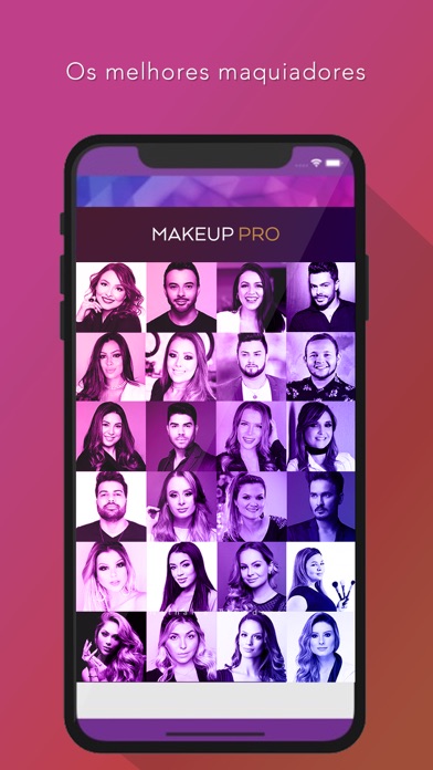 Makeup Pro screenshot 2