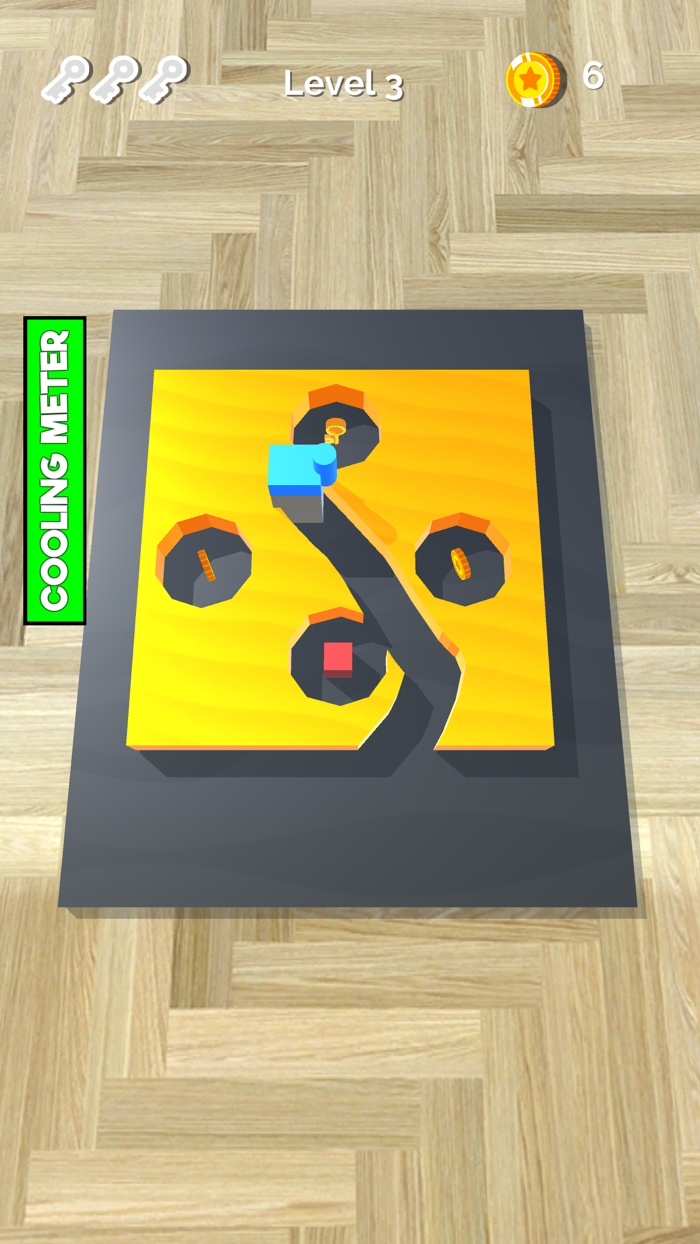 Sand Clean 3D - Puzzle Master