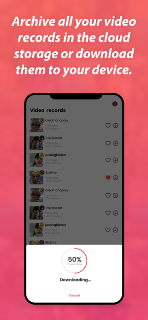 Video Recorder For Instagram(圖4)-速報App