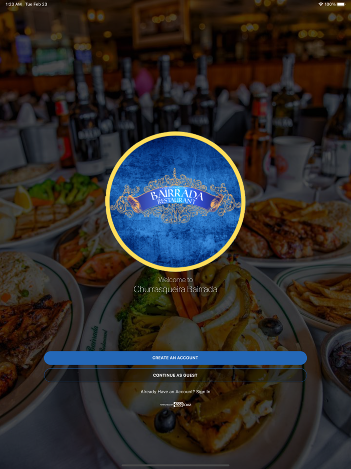 Churrasqueira Bairrada