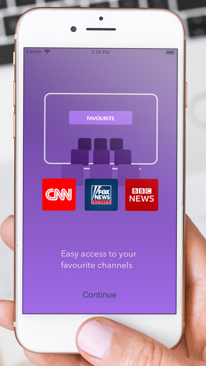 Roku Remote Control - RoVision