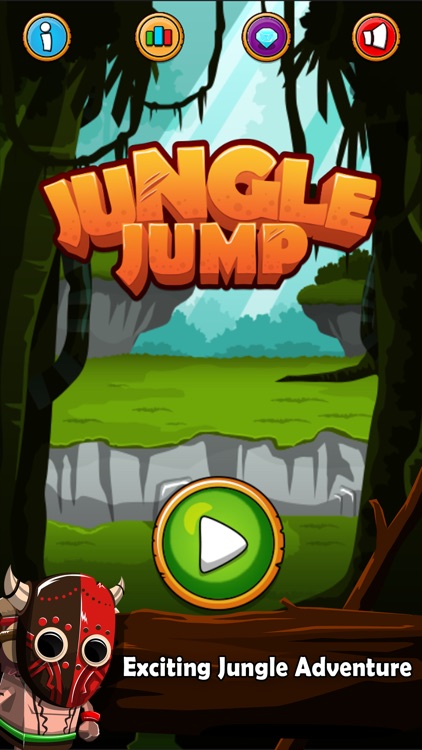 Jungle Jump!!