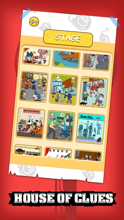 House Of Clues screenshot-3