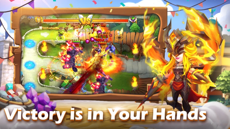 Castle Clash: Guild Royale