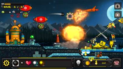 Tower & Gun TD: War of Kingdom screenshot 3