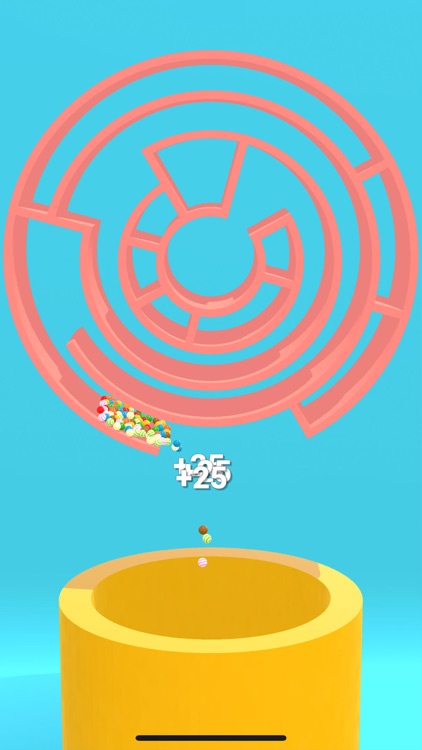 Candy Maze 3D - Puzzle Game screenshot-4