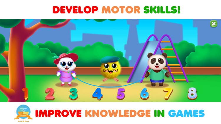 RMB Games - Kids Numbers Pre K screenshot-8