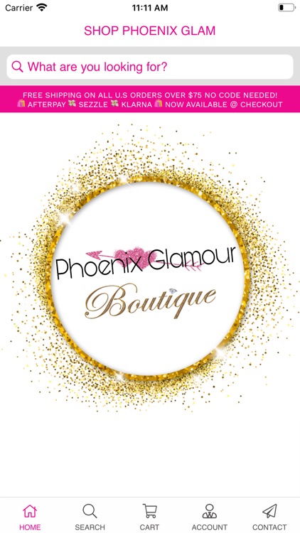 Shop Phoenix Glam